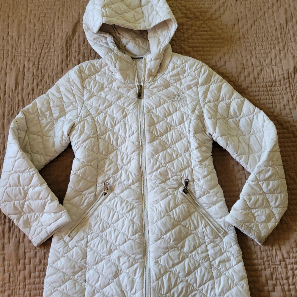 North Face jacket